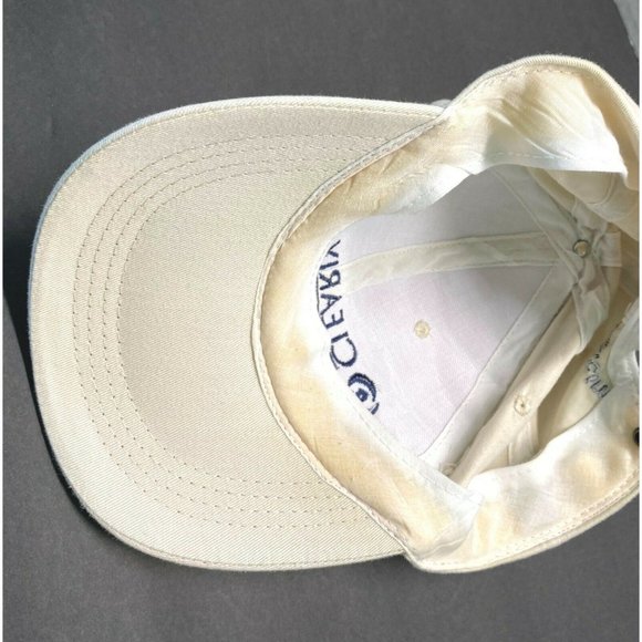 Clearly Lasik Strapback Golf Cap Hat Adjustable Eye Care Optometrist - Picture 6 of 9